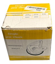 Single jaw chuck for sale  Arlington