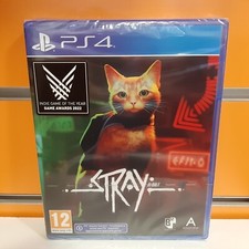 Stray ps4 nuovo usato  Cuneo