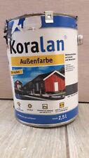 Kora koralan außenfarbe gebraucht kaufen  Ensdorf