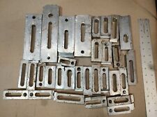 Lot aluminum clamp for sale  Sharpsburg