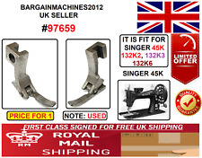 singer 45k for sale  BURY