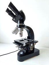 Microscope leitz laborlux d'occasion  Les Ulis