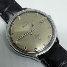 Felca skymaster relógio de pulso masculino feito na Suíça, corda automática/mão, usado comprar usado  Enviando para Brazil