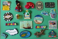 Souvenir fridge magnet for sale  NORWICH