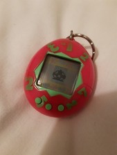 Tamagotchi 1997 pink for sale  CONGLETON