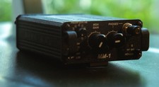 Dispositivos de som MM-1 pré-amplificador e mixer de microfone portátil com limitador analógico comprar usado  Enviando para Brazil