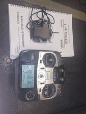 Radiocomando futaba t14 usato  Monte Marenzo