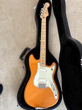 Fender duo sonic for sale  LONDON
