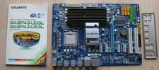 Gigabyte ep43 ud3lr gebraucht kaufen  Burgdorf