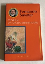 Cioran angelo sterminatore usato  Pioltello