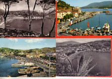 Lotto cartoline porto usato  Italia