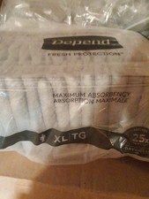 Depend fresh protect for sale  Bessemer City