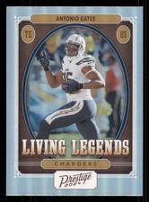 Antonio gates 2024 for sale  Watseka