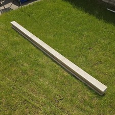 Slotted concrete fence for sale  WORKSOP