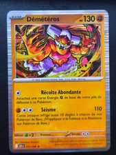 Carte pokémon démétéros d'occasion  Villeneuve-d'Ascq-