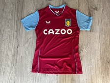 Maillot football aston d'occasion  Lyon VII