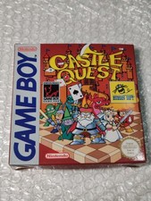 CASTLE QUEST NINTENDO GAME BOY UKV VERSION comprar usado  Enviando para Brazil