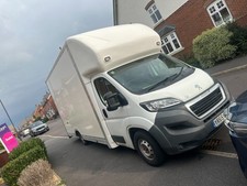 Boxer maximover luton for sale  SWADLINCOTE