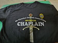 Christian chaplain rescue for sale  Springfield