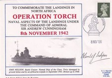 Navy cover hms for sale  DUNOON