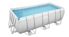 Solo ritiro.piscina bestway usato  Agrigento