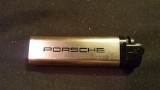 Porsche feuerzeug geht gebraucht kaufen  Darmstadt