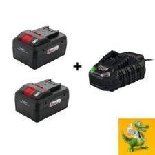 Parkside lot batteries d'occasion  Moulins-lès-Metz