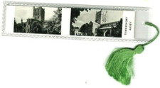 Tewkesbury abbey bookmark for sale  LONDON