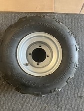 Quad reifen hinterrad gebraucht kaufen  Küstrin-Kietz