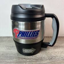 MLB Philadelphia Phillies Bubba barril termo vaso nuevo segunda mano  Embacar hacia Argentina