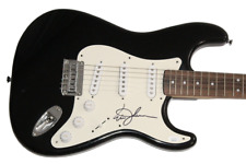 Eric johnson signed for sale  New York