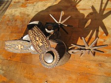 Antike charro chihuahua gebraucht kaufen  Altenberg