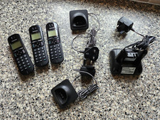 Panasonic tgc220e cordless for sale  SEVENOAKS