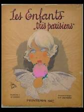 Enfants tres parisiens d'occasion  Rennes-