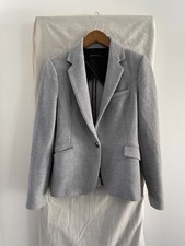 Zara grey blazer for sale  BRISTOL