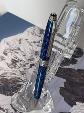 Montblanc meisterstuck solitai usato  Spedire a Italy