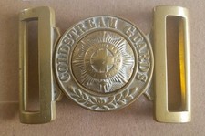 Goldstream guards belt for sale  PLYMOUTH