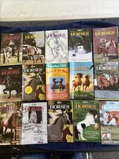 LOT Breyer Vintage Just About Horses Magazines And Catalogs 45 Plus Vintage comprar usado  Enviando para Brazil