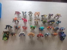 Lot figurines gormiti d'occasion  Courville-sur-Eure