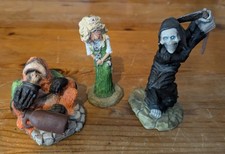 Clarecraft discworld figure for sale  SOUTHSEA