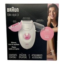 Braun silk épil for sale  Racine