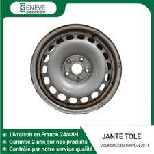 Jante tole volkswagen d'occasion  Niort