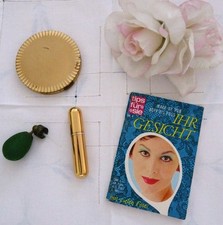Set vintage puderdose gebraucht kaufen  Mössingen