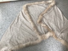 Cashmere fur trim for sale  MILTON KEYNES