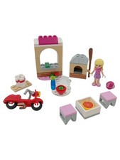 Lego friends pizzeria gebraucht kaufen  Deutschland