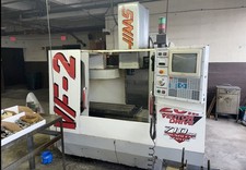 Haas vmc 1999 for sale  Ottsville