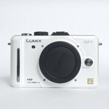 Panasonic lumix gf1 for sale  Northampton