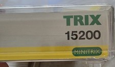Minitrix 15200 kombirail gebraucht kaufen  Augsburg