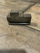 Lathe chuck jaw for sale  WISBECH