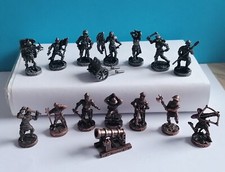 Landrin komplettsatz metallfig gebraucht kaufen  Neumünster